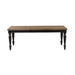 Harvest Home - Rectangular Leg Table - Chalkboard – Dining Tables by Liberty Furniture at Furniture Wholesale Plus , Nashville furniture store