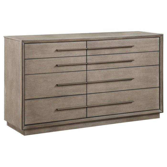 Durango - 8-Drawer Dresser – Dressers by CoasterElevations at Furniture Wholesale Plus , Nashville furniture store