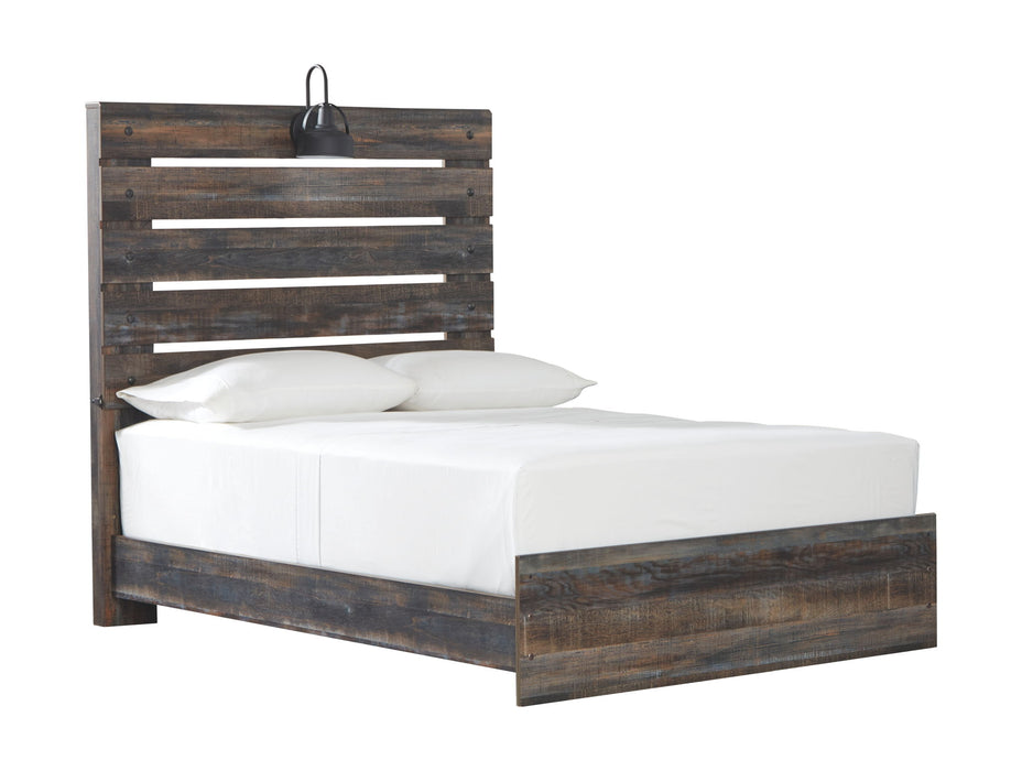 Drystan - Panel Bed – Storage Beds by Signature Design by Ashley® at Furniture Wholesale Plus , Nashville furniture store