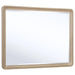 Ladera - Dresser Mirror - Light Elm – Mirrors by Coaster Fine Furniture at Furniture Wholesale Plus , Nashville furniture store