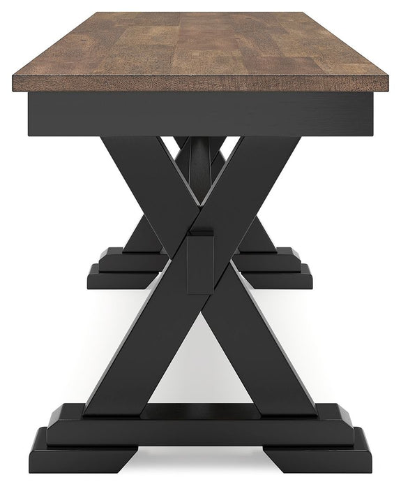 Wildenauer - Dining Room Bench – Dining Benches by Signature Design by Ashley® at Furniture Wholesale Plus , Nashville furniture store