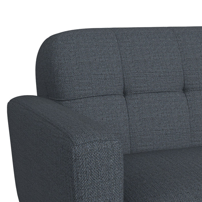 Hadley II - Sofa – Stationary Sofas by Elements International at Furniture Wholesale Plus , Nashville furniture store