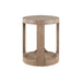 South Bend - Round Table – Cocktail Tables by Liberty Furniture at Furniture Wholesale Plus , Nashville furniture store