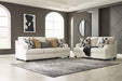 Heartcort - Living Room Set – Stationary Chair & Ottoman by Benchcraft® at Furniture Wholesale Plus , Nashville furniture store