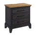 Montrose - Storage Bedroom Set – 3 Piece Bedroom Sets by Elements International at Furniture Wholesale Plus , Nashville furniture store