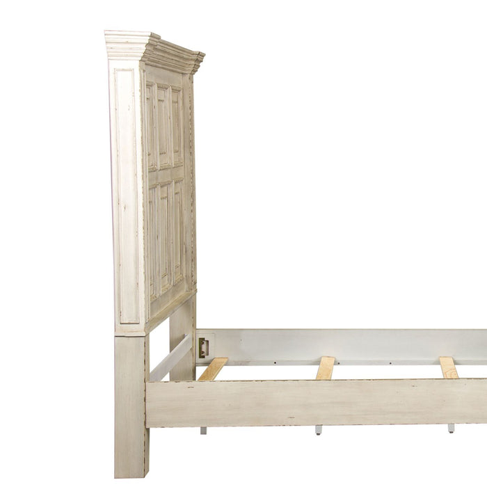 Big Valley - Mansion Headboard – Panel Headboards by Liberty Furniture at Furniture Wholesale Plus , Nashville furniture store