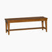 Hearthstone Ridge - Bench – Dining Benches by Liberty Furniture at Furniture Wholesale Plus , Nashville furniture store
