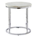Echo - Marble Top Round Table – Cocktail Tables by Steve Silver Furniture at Furniture Wholesale Plus , Nashville furniture store