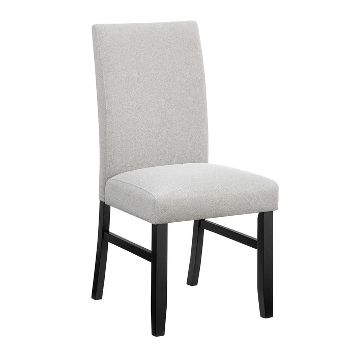 Parkside - Dining Chair (Set of 2) - Dove – Chair Sets by Crown Mark at Furniture Wholesale Plus , Nashville furniture store