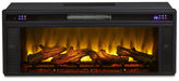 Entertainment Accessories - Fireplace Insert - Rectangular - Black – Fireplace Inserts by Signature Design by Ashley® at Furniture Wholesale Plus , Nashville furniture store