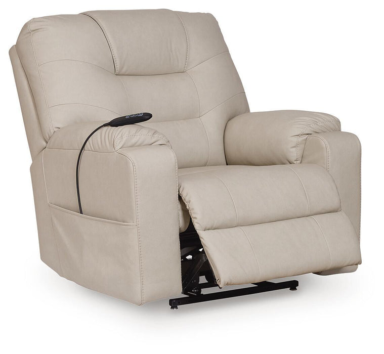 Belmone Pike - Power Lift Recliner – Lift Chairs by Signature Design by Ashley® at Furniture Wholesale Plus , Nashville furniture store