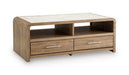 Dovander - Rectangular Table – Cocktail Tables by Signature Design by Ashley® at Furniture Wholesale Plus , Nashville furniture store
