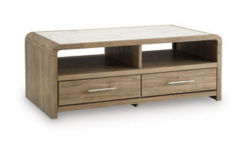 Dovander - Rectangular Table – Cocktail Tables by Signature Design by Ashley® at Furniture Wholesale Plus , Nashville furniture store