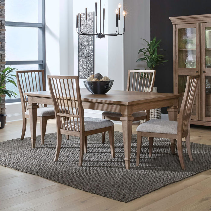 Haven Hills - Rectangular Table Set – 5 Piece Dining Room Sets by Liberty Furniture at Furniture Wholesale Plus , Nashville furniture store