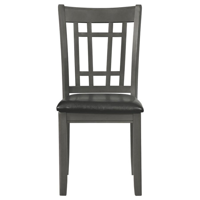 Lavon - Wood Dining Side Chair (Set of 2) – Chair Sets by CoasterEveryday at Furniture Wholesale Plus , Nashville furniture store