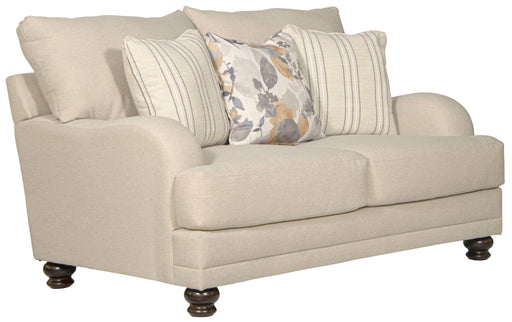 Jonesport - Loveseat - Wheat – Stationary Loveseats by Jackson at Furniture Wholesale Plus , Nashville furniture store