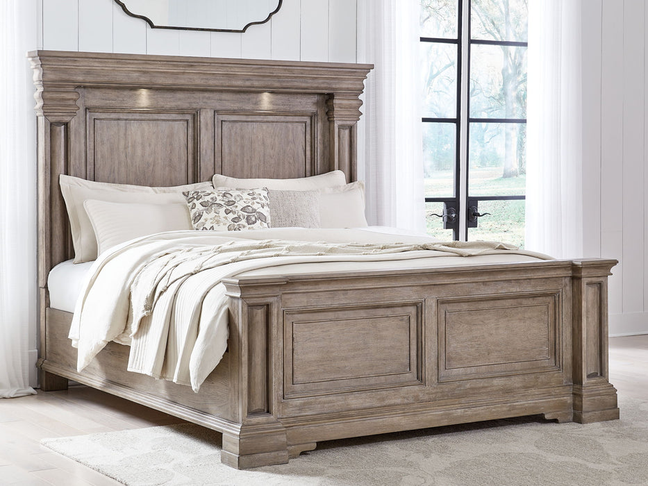 Blairhurst - Panel Bed – Panel Beds by Signature Design by Ashley® at Furniture Wholesale Plus , Nashville furniture store