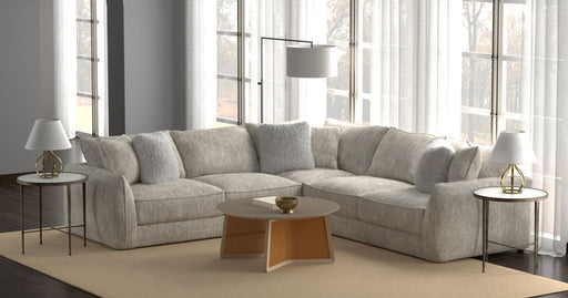 Bucktown - Sectional Sofa - Premium Stationary Sectionals from Jackson - Just $2129! Shop now at Furniture Wholesale Plus  We are the best furniture store in Nashville, Hendersonville, Goodlettsville, Madison, Antioch, Mount Juliet, Lebanon, Gallatin, Springfield, Murfreesboro, Franklin, Brentwood