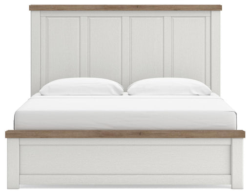 Savonport - Panel Bed – Panel Beds by Benchcraft® at Furniture Wholesale Plus , Nashville furniture store