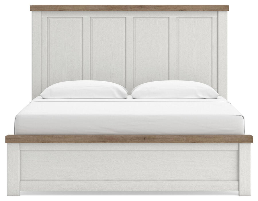 Savonport - Panel Bed – Panel Beds by Benchcraft® at Furniture Wholesale Plus , Nashville furniture store