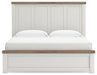 Savonport - Panel Bed – Panel Beds by Benchcraft® at Furniture Wholesale Plus , Nashville furniture store
