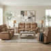 Cora - Sofa Set – Reclining Sofas & Loveseats by Liberty Furniture at Furniture Wholesale Plus , Nashville furniture store