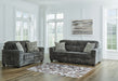 Lonoke - Living Room Set – Stationary Sofas & Loveseats by Signature Design by Ashley® at Furniture Wholesale Plus , Nashville furniture store