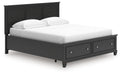 Lanolee - Panel Bed – Storage Beds by Signature Design by Ashley® at Furniture Wholesale Plus , Nashville furniture store