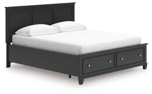 Lanolee - Panel Bed – Storage Beds by Signature Design by Ashley® at Furniture Wholesale Plus , Nashville furniture store
