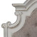Magnolia Manor - Upholstered Panel Headboard – Upholstered Headboards by Liberty Furniture at Furniture Wholesale Plus , Nashville furniture store