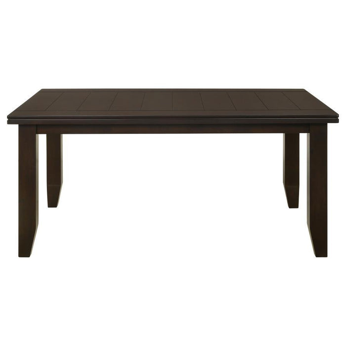 Dalila - Rectangular Dining Table Set - Premium 5 Piece Dining Room Sets from CoasterEveryday - Just $889! Shop now at Furniture Wholesale Plus  We are the best furniture store in Nashville, Hendersonville, Goodlettsville, Madison, Antioch, Mount Juliet, Lebanon, Gallatin, Springfield, Murfreesboro, Franklin, Brentwood