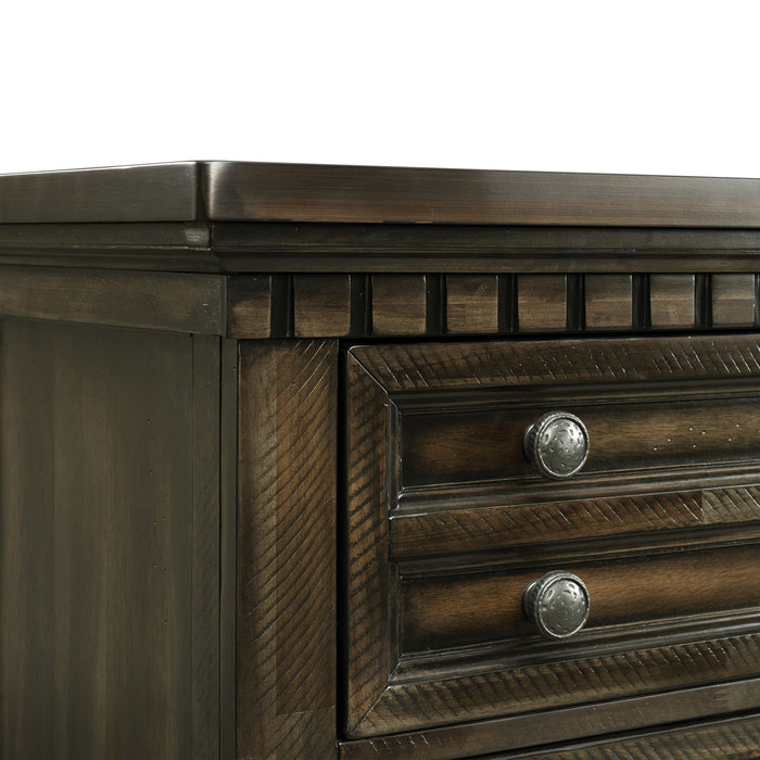 Mccoy - Dresser & Mirror Set – Dresser & Mirror by Elements International at Furniture Wholesale Plus , Nashville furniture store