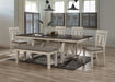 Maribelle - Bench – Dining Benches by Crown Mark at Furniture Wholesale Plus , Nashville furniture store