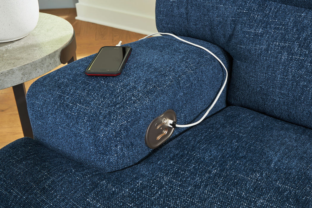 Acklen Place - Reclining Sectional – Reclining Sectionals by Signature Design by Ashley® at Furniture Wholesale Plus , Nashville furniture store