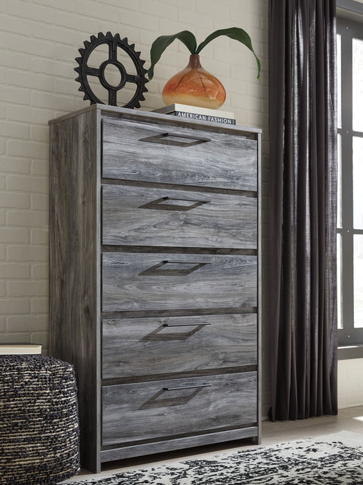 Baystorm - Panel Bedroom Set - Gray – 8 + Piece Bedroom Sets by Signature Design by Ashley® at Furniture Wholesale Plus , Nashville furniture store