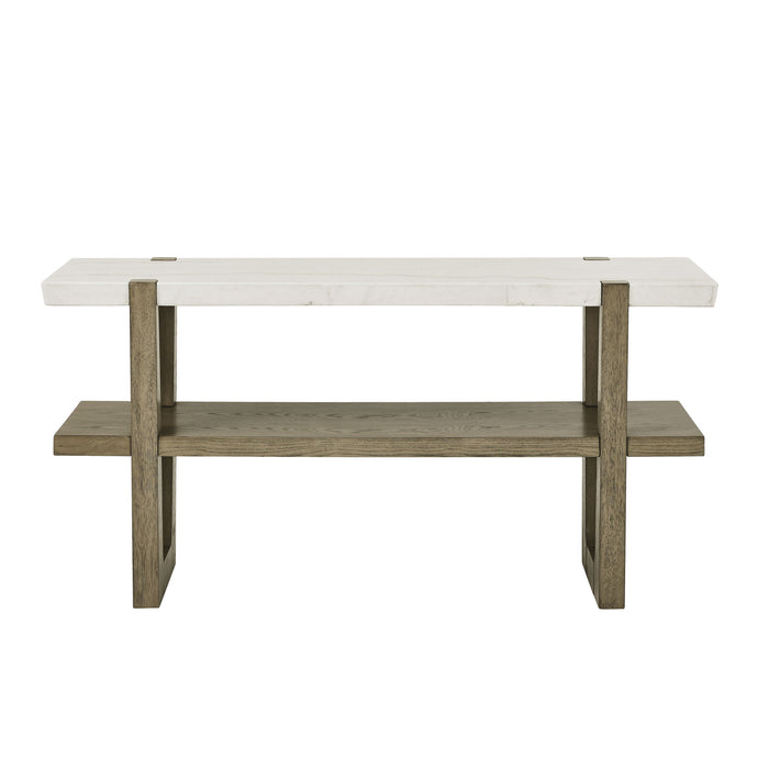 Perth - Marble Top Table – Cocktail Tables by Steve Silver Furniture at Furniture Wholesale Plus , Nashville furniture store