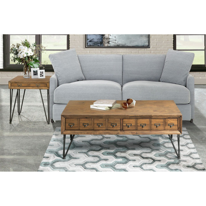 Boone - Table – Coffee Tables by Elements International at Furniture Wholesale Plus , Nashville furniture store