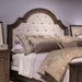 Paradise Valley - Upholstered Arched Panel Headboard – Upholstered Headboards by Liberty Furniture at Furniture Wholesale Plus , Nashville furniture store