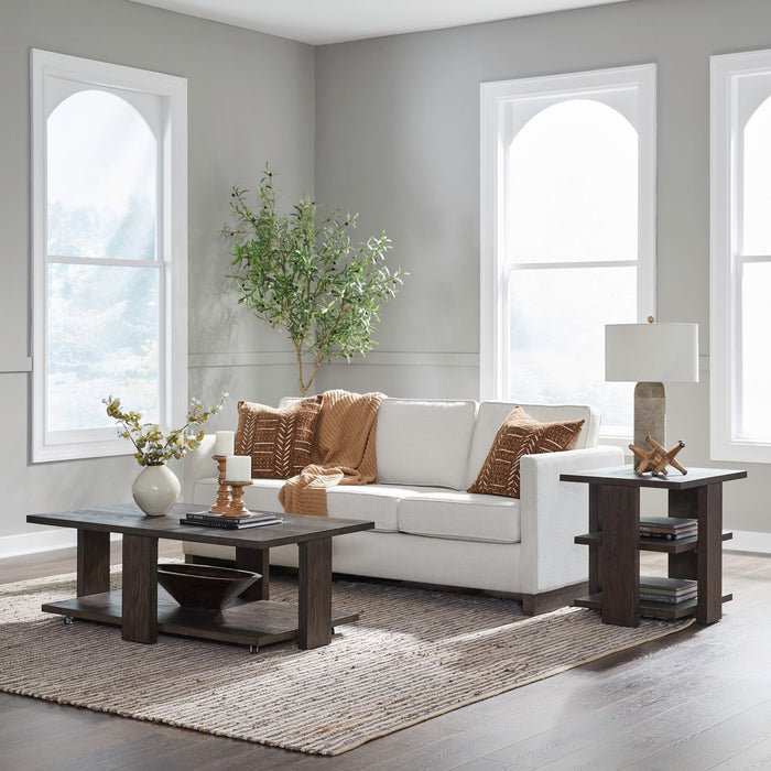 Harrison - 3 Piece Set - Espresso – Table Sets by Liberty Furniture at Furniture Wholesale Plus , Nashville furniture store