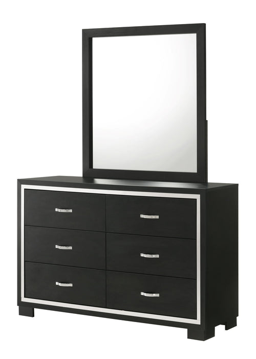 Gennro - Dresser – Dressers by Crown Mark at Furniture Wholesale Plus , Nashville furniture store