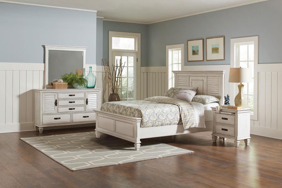 Franco - Panel Bed Bedroom Set - Premium 4 Piece Bedroom Sets from CoasterEssence - Just $2309! Shop now at Furniture Wholesale Plus  We are the best furniture store in Nashville, Hendersonville, Goodlettsville, Madison, Antioch, Mount Juliet, Lebanon, Gallatin, Springfield, Murfreesboro, Franklin, Brentwood