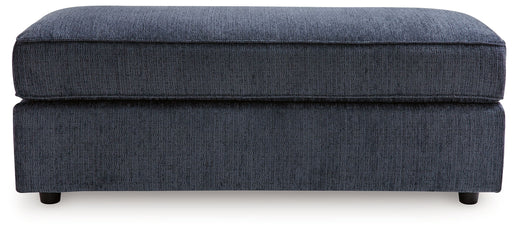 Albar Place - Oversized Accent Ottoman - Cobalt – Accent Ottomans by Signature Design by Ashley® at Furniture Wholesale Plus , Nashville furniture store