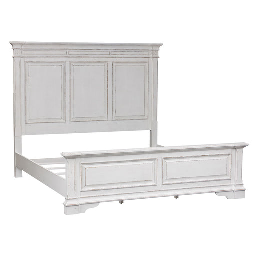 Abbey Park - Panel Bed – Panel Beds by Liberty Furniture at Furniture Wholesale Plus , Nashville furniture store