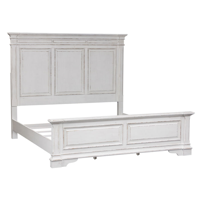Abbey Park - Panel Bed – Panel Beds by Liberty Furniture at Furniture Wholesale Plus , Nashville furniture store