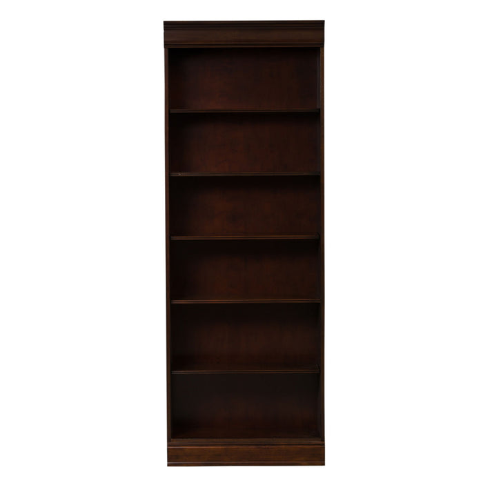 Brayton Manor - Jr Executive Bookcase (RTA) – Standard Bookcases by Liberty Furniture at Furniture Wholesale Plus , Nashville furniture store
