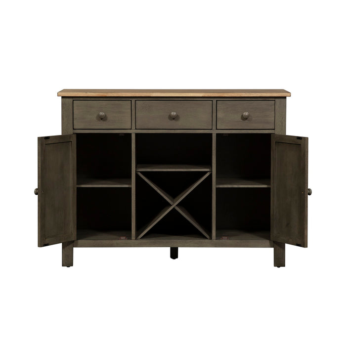 Lindsey Farm - Server – Servers by Liberty Furniture at Furniture Wholesale Plus , Nashville furniture store