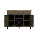 Lindsey Farm - Server – Servers by Liberty Furniture at Furniture Wholesale Plus , Nashville furniture store