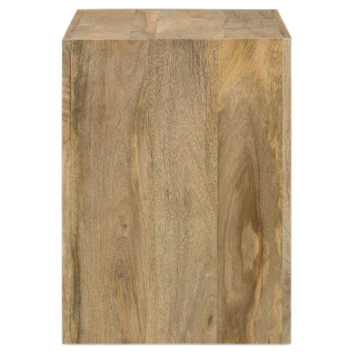 Benton - Rectangular Solid Wood Table – End Tables by Coaster Fine Furniture at Furniture Wholesale Plus , Nashville furniture store