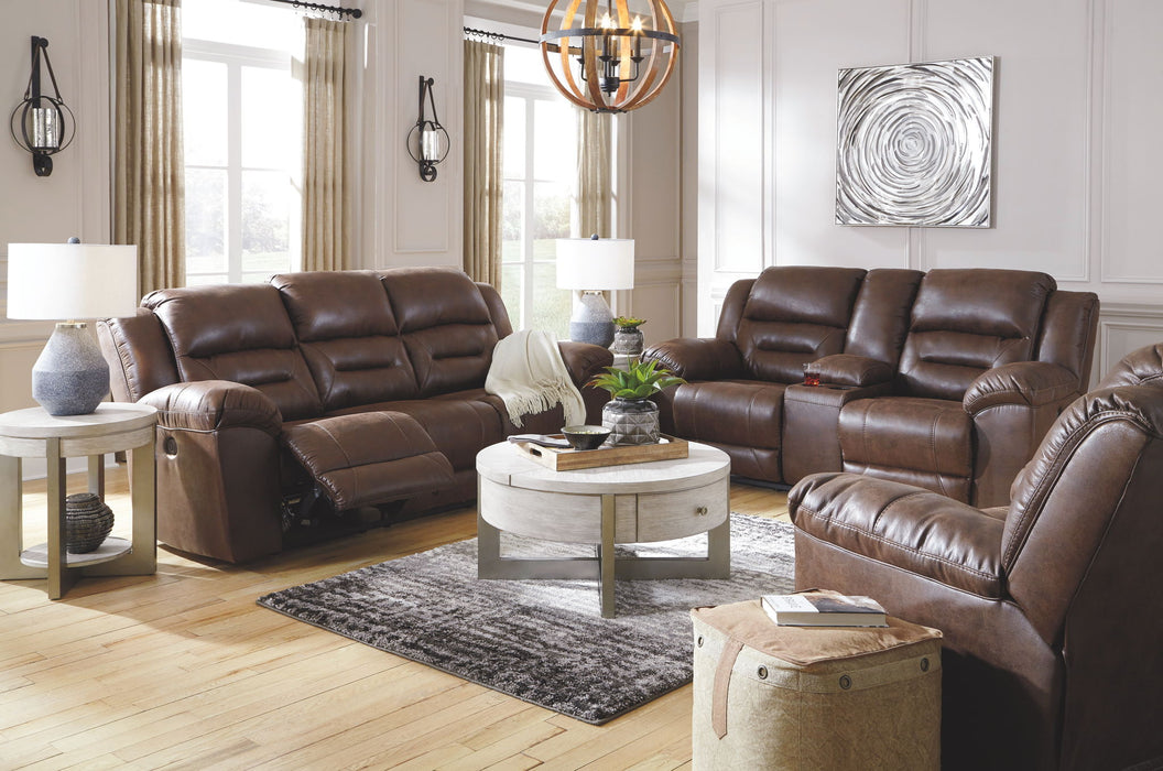 Stoneland - Reclining Living Room Set – Reclining Sofas & Loveseats by Signature Design by Ashley® at Furniture Wholesale Plus , Nashville furniture store