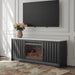 Cadmori - TV Stand With Fireplace Option – TV Stands by Signature Design by Ashley® at Furniture Wholesale Plus , Nashville furniture store